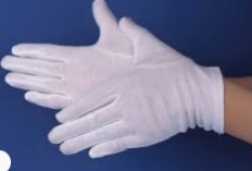 10 đôi găng tay thun