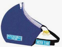 Khẩu trang Mita- - AC102