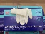 Găng tay y tế DH