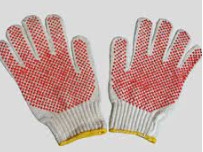 Găng tay VN - hạt nhựa