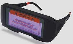 Kính hàn điện tử