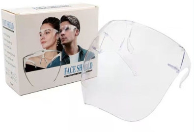 Tấm che mặt có gọng