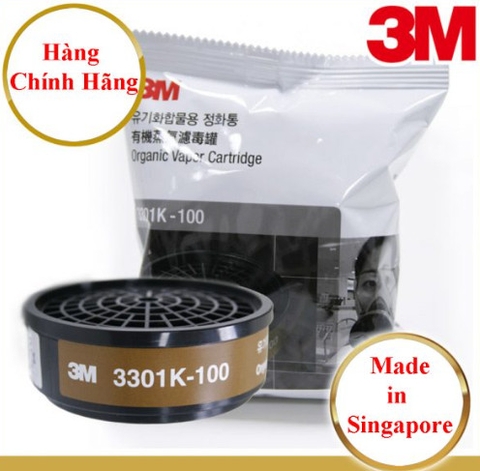 Pin lọc 3301K chính hãng