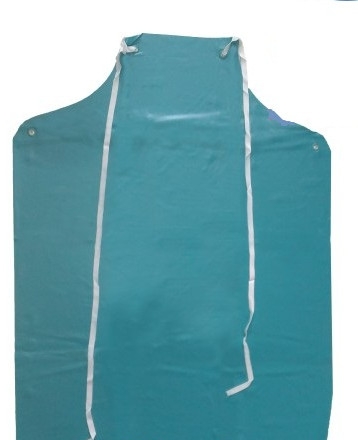Tạp dề Ansell  56 100 ( mã cũ PVC 45)