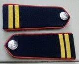 Cầu vai 2 gạch vàng