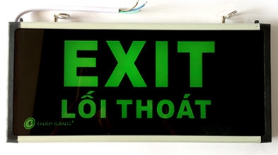 Đèn Exit