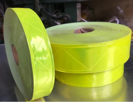 Phản quang nilon 2,5cm