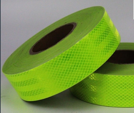 Băng keo phản quang neon