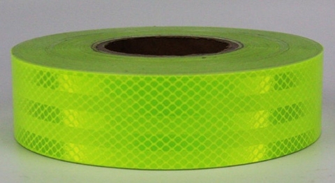 Băng keo phản quang neon