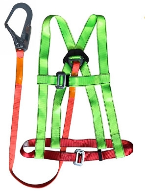 Dây an toàn bán thân 1 móc