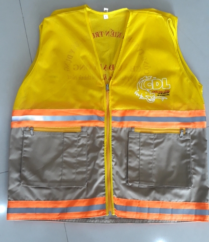 áo ghile lưới CDL