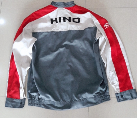 Áo Hino size 7