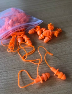 Nút chống ồn 2 tầng