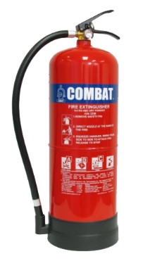 Bình chữa cháy ABC 6kg COMBAT