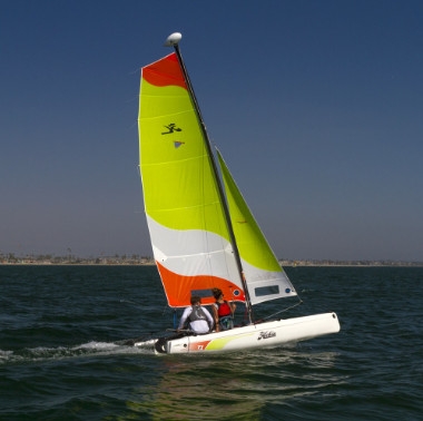 Thuyên Buồm Hobie T1