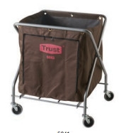 Xe đẩy dọn khăn