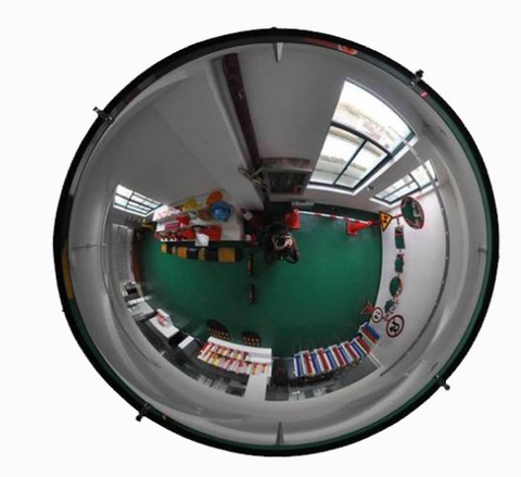 Gương cầu lồi quả bóng