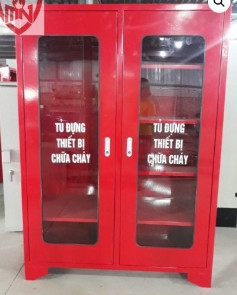 Tủ đựng đồ PCCC - KT H1800xW1200xD650