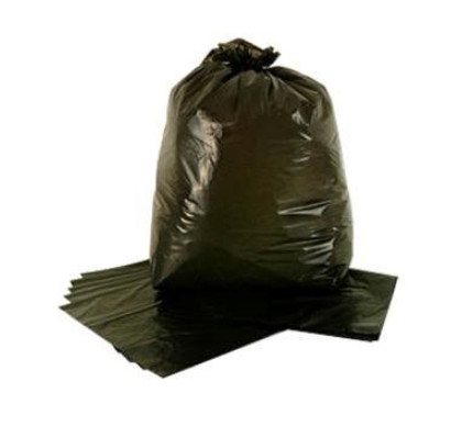 Túi Rác đen Tự Hủy  size  120 x 140cm