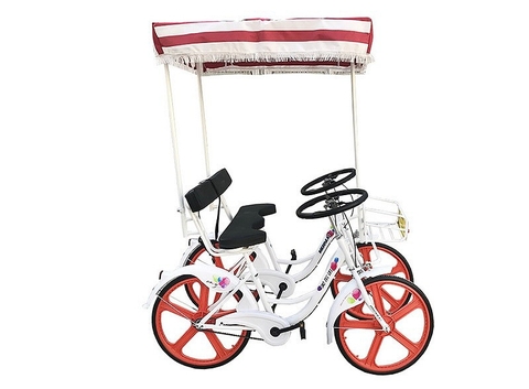 Xe đạp 2 người