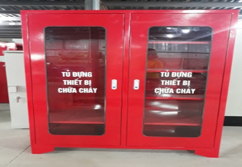 Tủ đựng đồ PCCC -KT 1400x1000x400mm