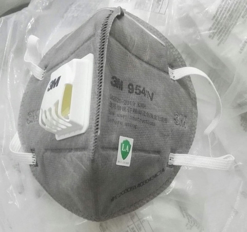 Khẩu trang 3M-9542