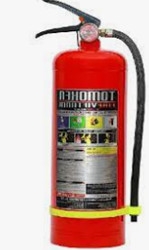 Bình chữa cháy bột Tomoken ABC 4kg( Có tem KĐ)