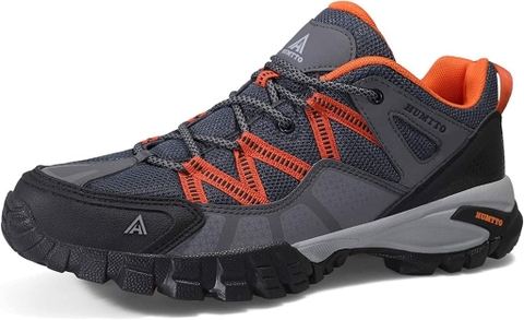 Giày cổ thấp Hiking Humtto 140419A