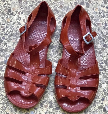 Giày rọ 02