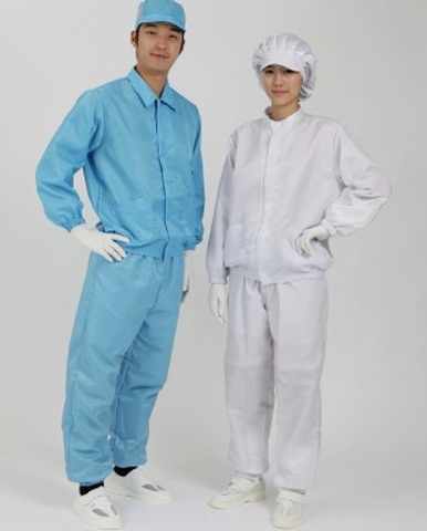 Quần áo chống tĩnh điện