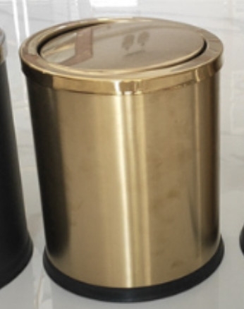 Thùng rác inox - 10L