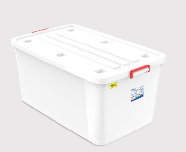 Thùng nhựa Duy Tân