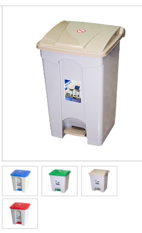 Thùng Rác 70L gồm ruột - 569