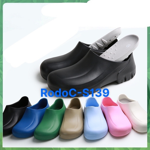 giày bếp RodoC- S139