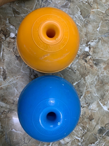 Phao nổi phân làn- D25