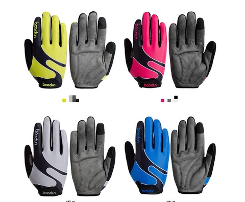 Găng tay cảm ứng đi xe đạp BOODUN