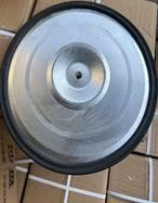 Trụ chắn inox dây căng 5m- đế dưới inox