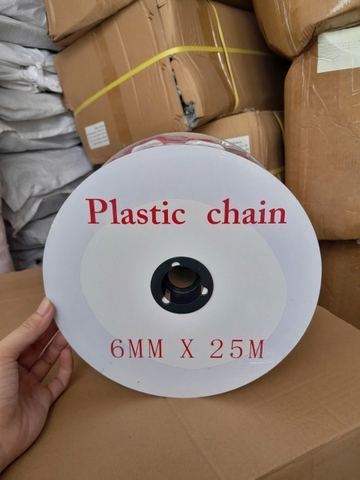 Xích nhựa 25m