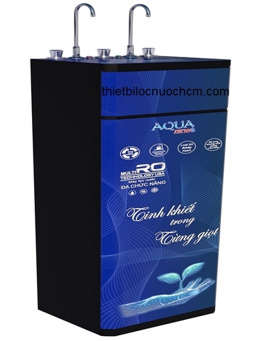 Máy lọc nước RO nóng lạnh