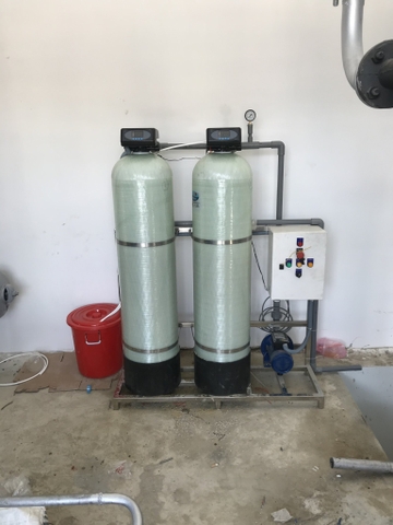 Bộ lọc thô nước giếng