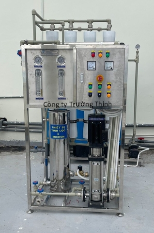 Hệ thống lọc nước RO 1000l/h (Lít/giờ)