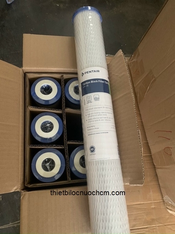 Lõi lọc than hoạt tính EP 20 inch