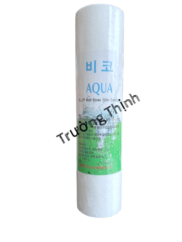 Lõi Lọc Bông Nén 10 Inch Aqua