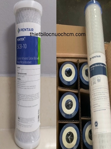 Lõi lọc than hoạt tính