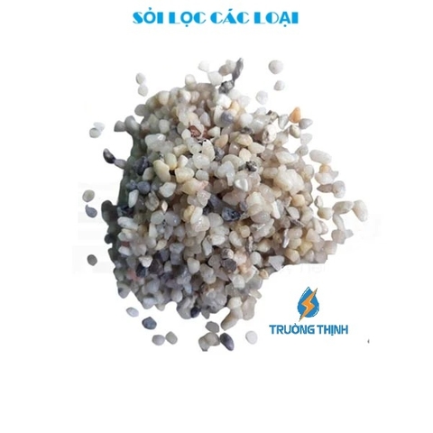Sỏi thạch anh | Sỏi lọc - Sỏi đỡ