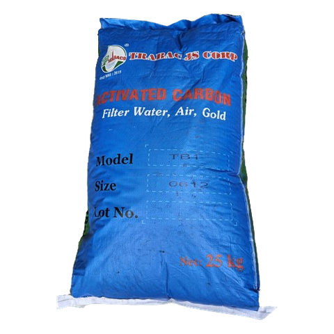 Than hoạt tính Trà Bắc | TB1