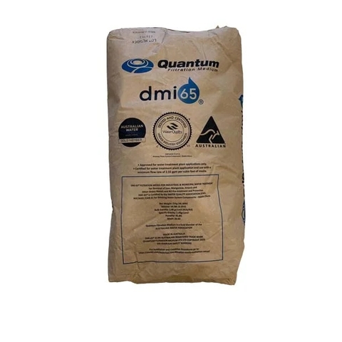 Vật liệu Quantum Filtration DMI-65® | Khử phèn, sắt, mangan