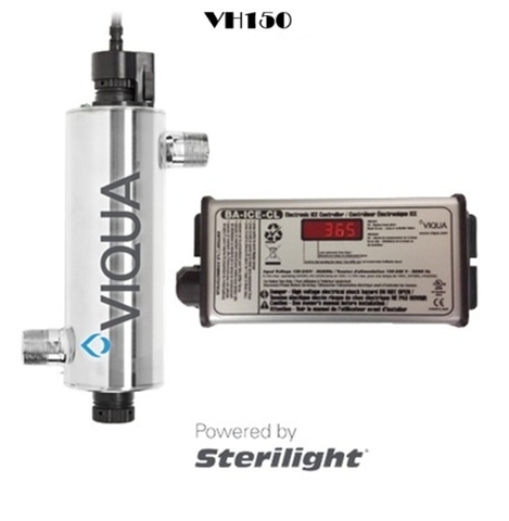 Đèn UV diệt khuẩn VIQUA VH150/2