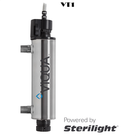 Đèn UV diệt khuẩn VIQUA VT1/2