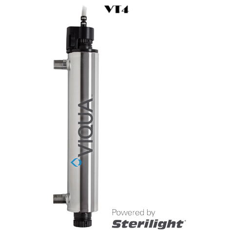 Đèn UV diệt khuẩn VIQUA VT4/2